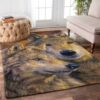 Wolf Rug Carpet