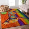 Wolf Rug Carpet