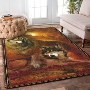 Wolf PT34374 Rug Carpet