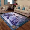 Wolf Rug Carpet