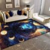 Wolf Rug Carpet