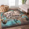 Wolf Rug Carpet