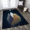 Wolf Rug Carpet