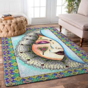 Women Rug Carpet
