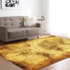 World Map Rug Carpet