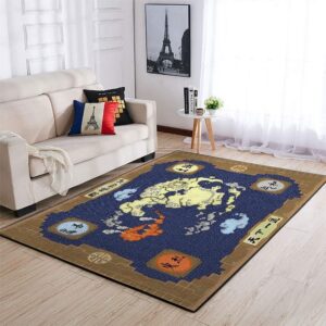 World of Avatar - Area Rug Carpet Floor Decor