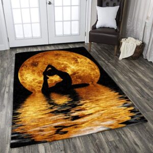 Yoga Rug Carpet