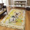 Yorkshire Floral Rug Carpet