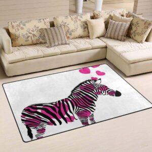 Zebra Rug Carpet