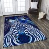 Zebra Rug Carpet