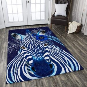 Zebra Rug Carpet