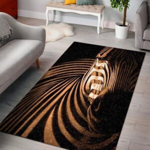 Zebra Horse Rug Carpet