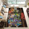 Zelda Character Area Rug Carpet