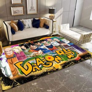 Zelda Character Area Rug Carpet