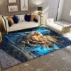Zeus KV38253 Rug Carpet