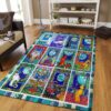 Zodiac Cat Rug Carpet