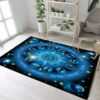 Zodiac Signs Rug Carpet
