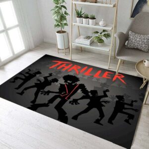 Zombie Rug Carpet
