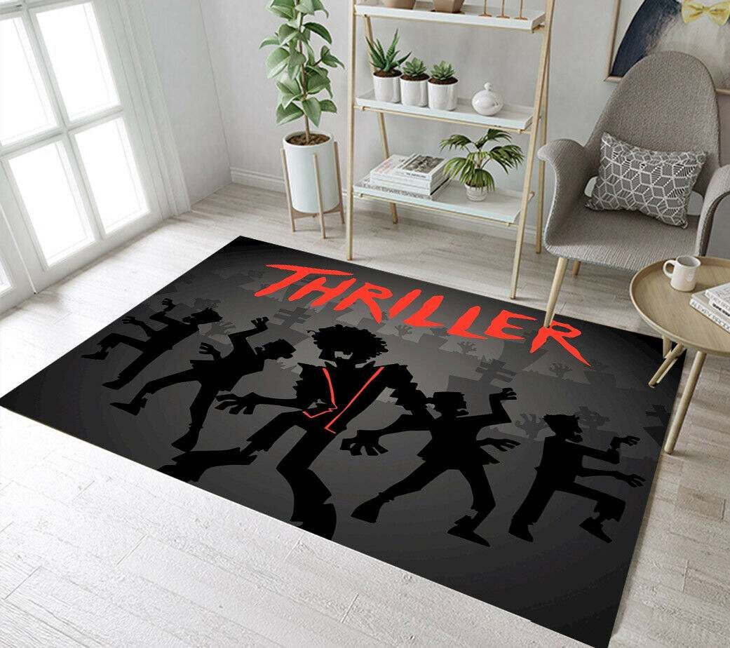 Zombie Rug Carpet