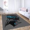 Zoom Pop Head Area Rug Carpet - Home Decor