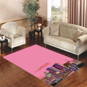 aesthetic boredom Living room carpet rugs