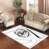 amaterasu clan uchiha Living room carpet rugs
