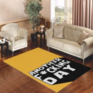 another fucking day wallpaper Living room carpet rugs