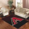 arizona diamondbacks wood Living room carpet rugs