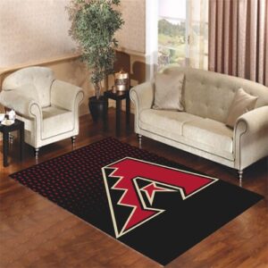 arizona diamondbacks wood Living room carpet rugs
