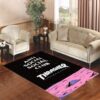 assc x thrasher Living room carpet rugs