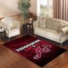 atlanta braves tomahawk Living room carpet rugs