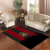 atlanta united fc Living room carpet rugs