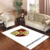 auto logo porsche Living room carpet rugs