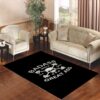 badass with a great ass Living room carpet rugs