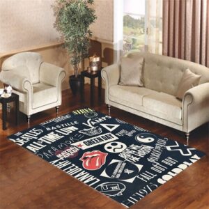 bands cellphone wallpaper Living room carpet rugs
