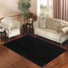 black color background Living room carpet rugs