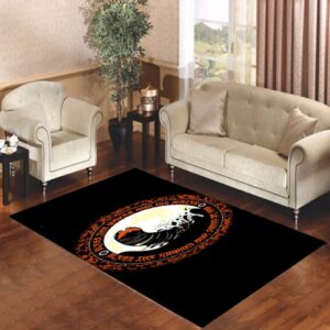 bless the water and his water Living room carpet rugs