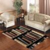 book shelf vintage Living room carpet rugs