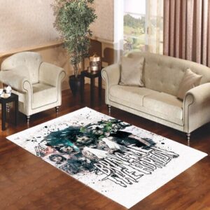 bring me the horizon wp Living room carpet rugs