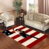 bruce springsteen jump flag Living room carpet rugs
