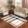 burberry london Living room carpet rugs
