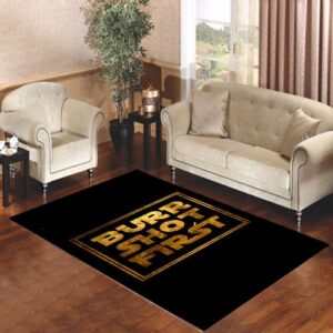 burr shot first Living room carpet rugs