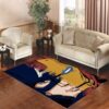 captain iron man Living room carpet rugs