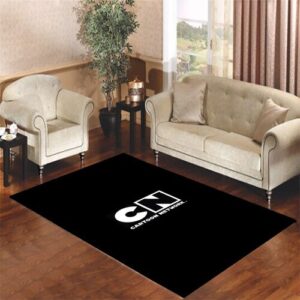 cartoon network logo Living room carpet rugs