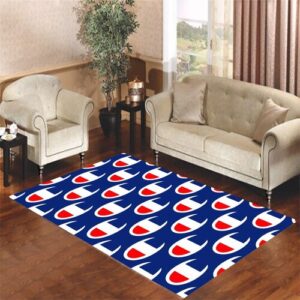 champion brand logo wallpaper Living room carpet rugs