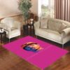 chance the rapper artwork Living room carpet rugs