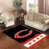 chicago bears mobile background Living room carpet rugs