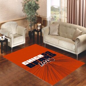 chicago bears wallpaper Living room carpet rugs