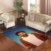 childish gambino illustration Living room carpet rugs