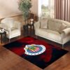 chivas de guadalajara Living room carpet rugs